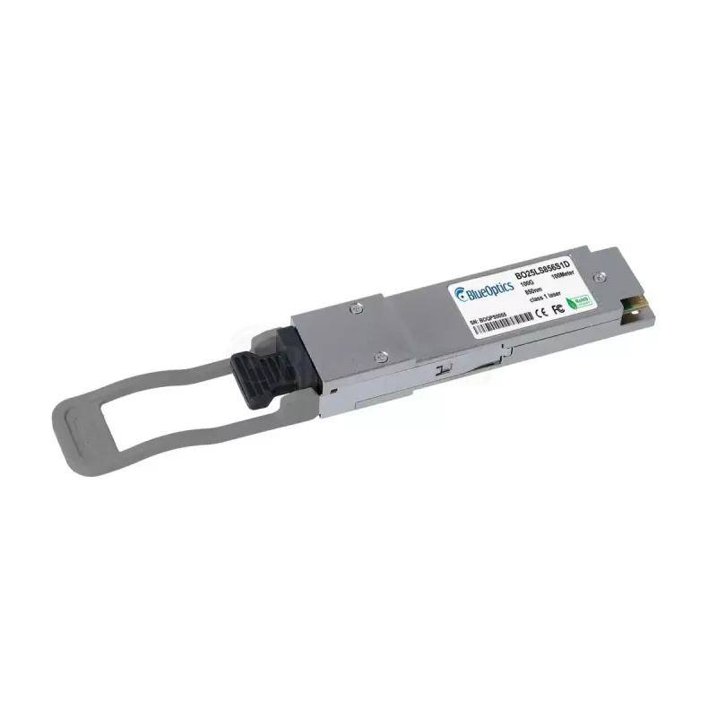Transceptor de fibra ótica BlueOptics Q28-508-BO 100000 Mbit/s QSFP28