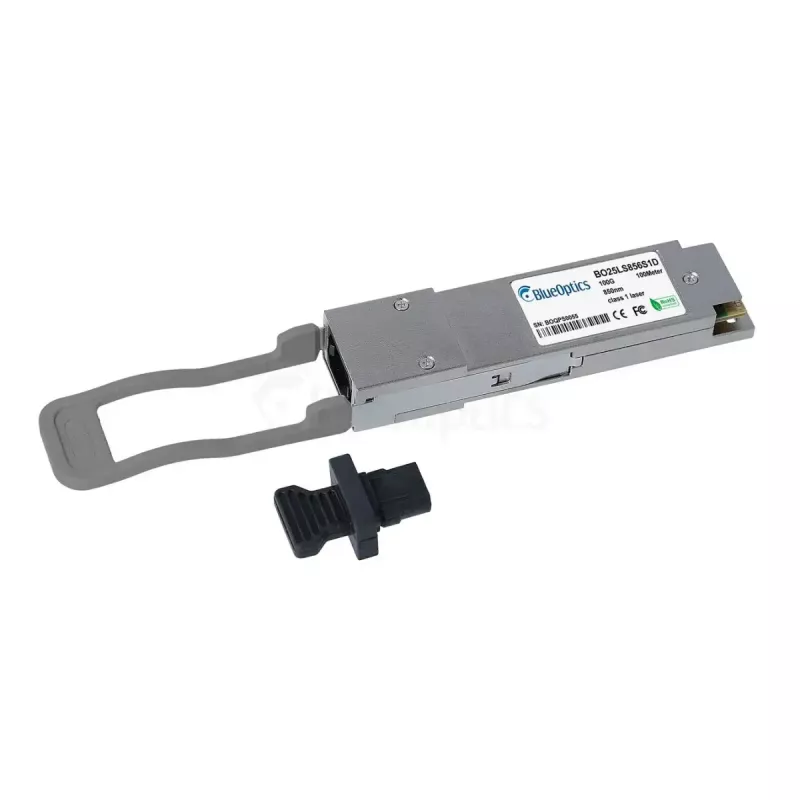 Transceptor de fibra ótica BlueOptics Q28-508-BO 100000 Mbit/s QSFP28