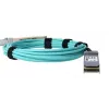 Cabo de fibra ótica InfiniBand BlueOptics Q28-AOC-7M-AT-BO 7 m OM3