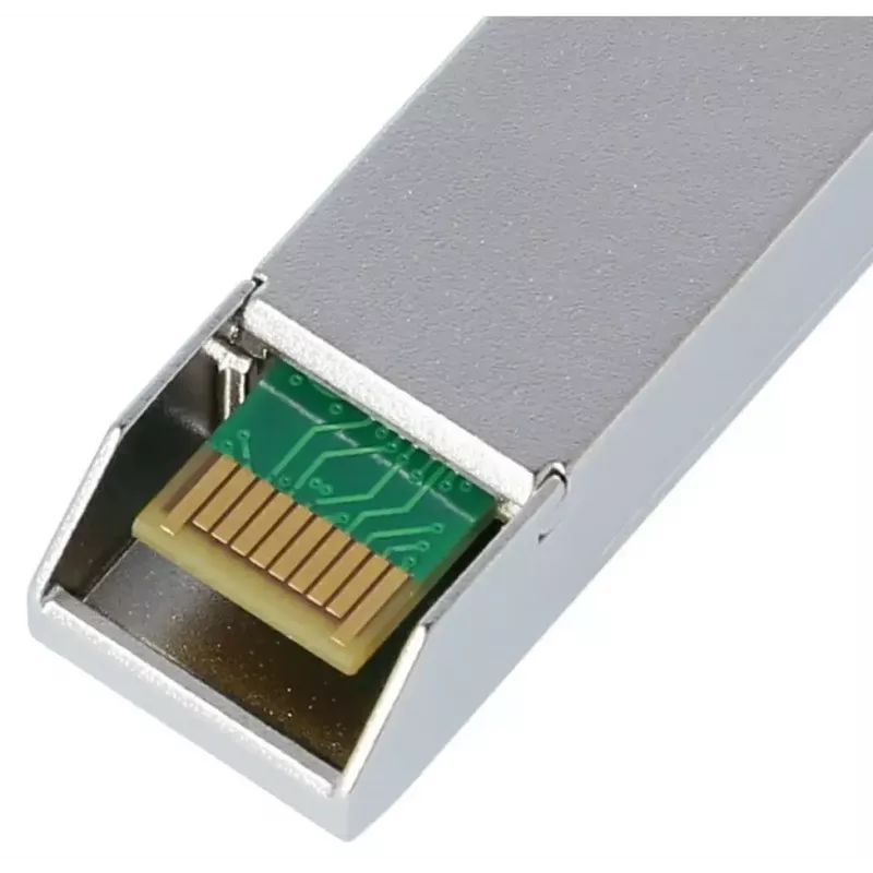 Módulo transceptor de fibra ótica BlueOptics Q2P65A-BO SFP28 100 m