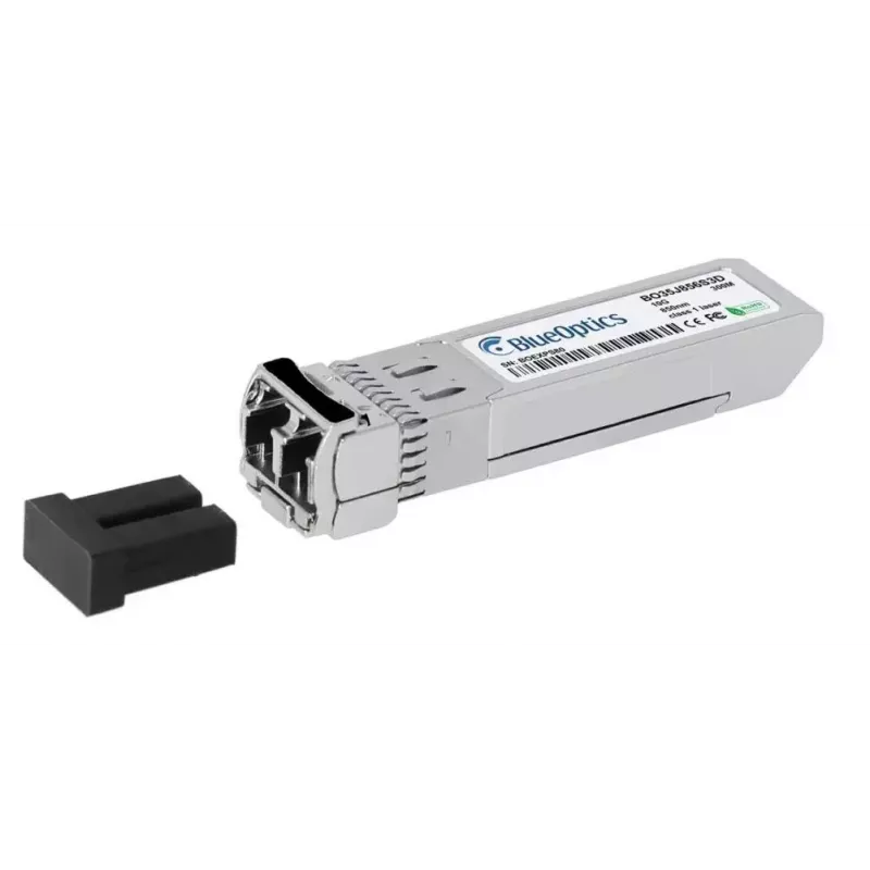 Módulo transceptor de fibra ótica BlueOptics Q2P65A-BO SFP28 100 m