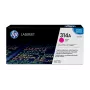 Toner HP 314A magenta original LaserJet 1 unid.