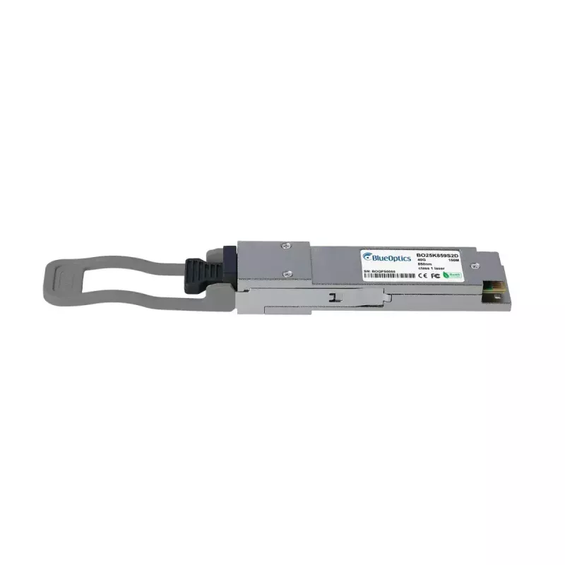 Módulo transceptor de fibra ótica BlueOptics Q7F11A-BO QSFP MTP/MPO