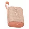 Altifalante portátil estéreo Xiaomi Sound Pocket rosa — 5 W RMS, Bluetooth sem fios, bateria de iões de lítio de 1000 mAh
