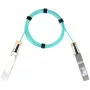 Cabo de fibra ótica InfiniBand BlueOptics QDD-400-AOC3M-BO 3 m QSFP-DD
