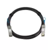 Cabo Twinax de ligação direta StarTech.com compatível com Juniper QFX-QSFP-DAC-3M 3 m 40G QSFP+ para QSFP+ - DAC de cobre QSFP+ 40GbE 40 Gbit/s módulo transceptor passivo de baixo consumo DAC