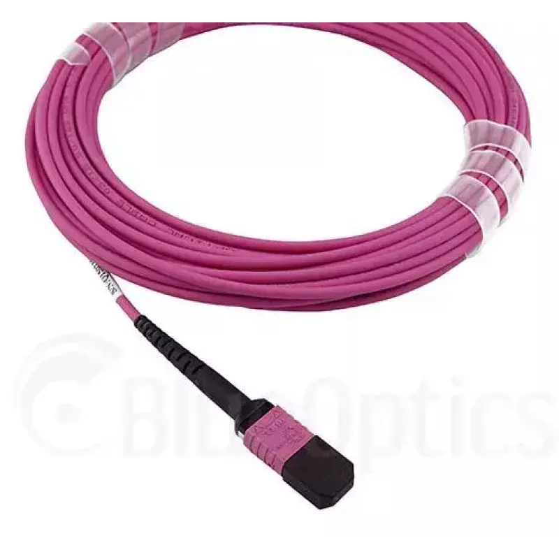 Cabo de fibra ótica BlueOptics HPE PremierFlex QK729A 10 m MPO OM4