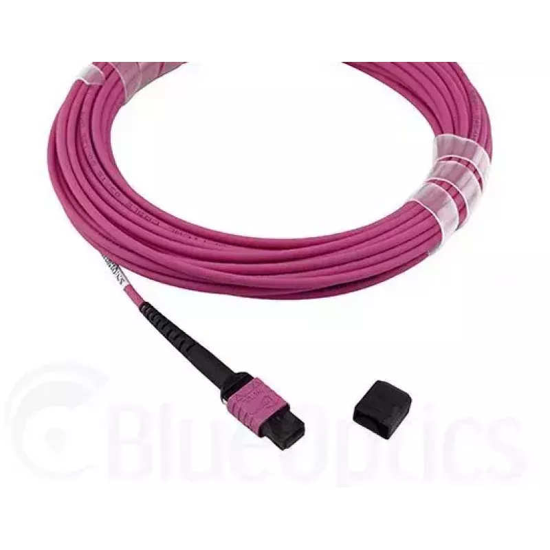 Cabo de fibra ótica BlueOptics HPE PremierFlex QK729A 10 m MPO OM4
