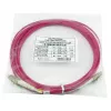 Cabo de fibra ótica InfiniBand BlueOptics QK733A-BO 2 m 2x LC violeta