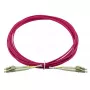 Cabo de fibra ótica InfiniBand BlueOptics QK733A-BO 2 m 2x LC violeta
