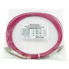 Cabo de fibra ótica InfiniBand BlueOptics QK734A-BO 5 m LC OM4