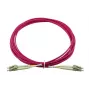 Cabo de fibra ótica InfiniBand BlueOptics QK734A-BO 5 m LC OM4