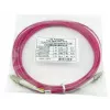 Cabo de fibra ótica InfiniBand BlueOptics QK735A 15 m LC OM4