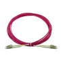 Cabo de fibra ótica InfiniBand BlueOptics QK735A 15 m LC OM4