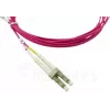 Cabo de fibra ótica InfiniBand BlueOptics QK736A-BO 30 m LC violeta