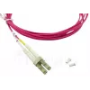 Cabo de fibra ótica InfiniBand BlueOptics QK736A-BO 30 m LC violeta