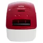 Impressora de etiquetas Brother QL-600RXX1 transferência térmica 300 x 600 DPI 71 mm/seg com fios DK