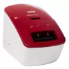 Impressora de etiquetas Brother QL-600RXX1 transferência térmica 300 x 600 DPI 71 mm/seg com fios DK