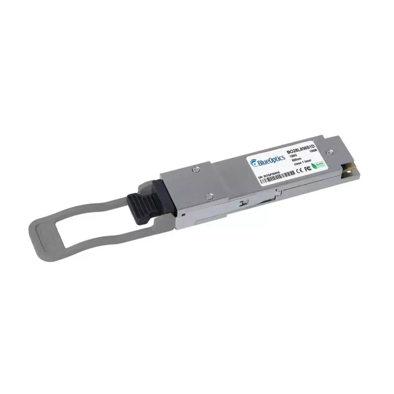 Transceptor de fibra ótica BlueOptics QSB-522-BO 100000 Mbit/s QSFP28