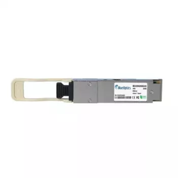 BlueOptics QSF-504-BO Transcetor QSFP, 40GBASE-ER4, monomodo 1310 nm, 40 km, LC Duplex