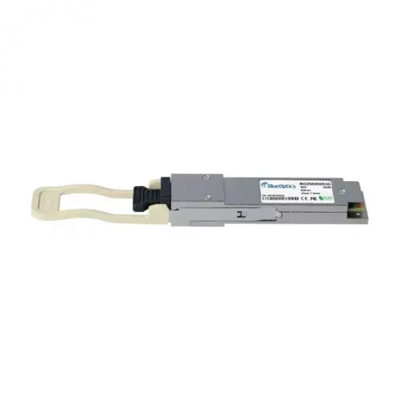 Módulo transceptor de fibra ótica BlueOptics QSF-506T-BO 40000 Mbit/s QSFP