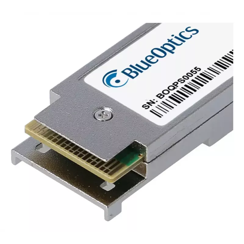 Módulo transceptor de rede QSFP+28SR4-BO BlueOptics 100000 Mbit/s