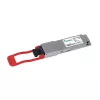Módulo transceptor de rede de fibra ótica BlueOptics QSFP-100G-4WDM40-BO 100000 Mbit/s LC
