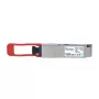Módulo transceptor de rede de fibra ótica BlueOptics QSFP-100G-4WDM40-BO 100000 Mbit/s LC