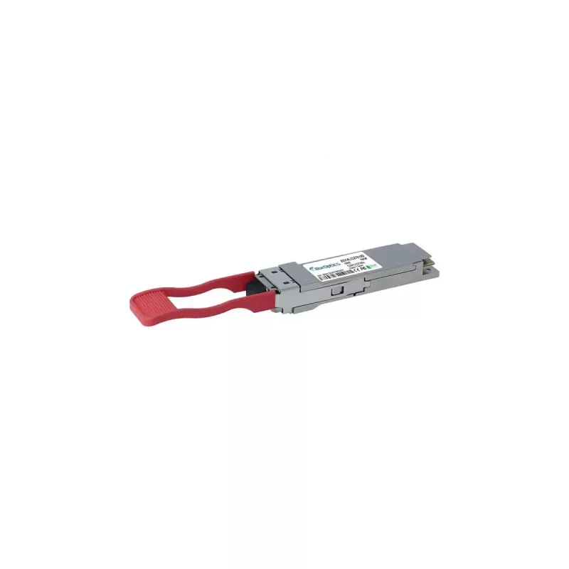 Módulo transceptor QSFP BlueOptics QSFP-100G-B10D4-I-BO 100G LC
