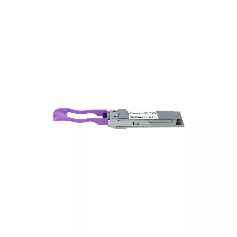 Módulo transceptor QSFP BlueOptics QSFP-100G-B10U4-I-BO 100000 Mbit/s LC
