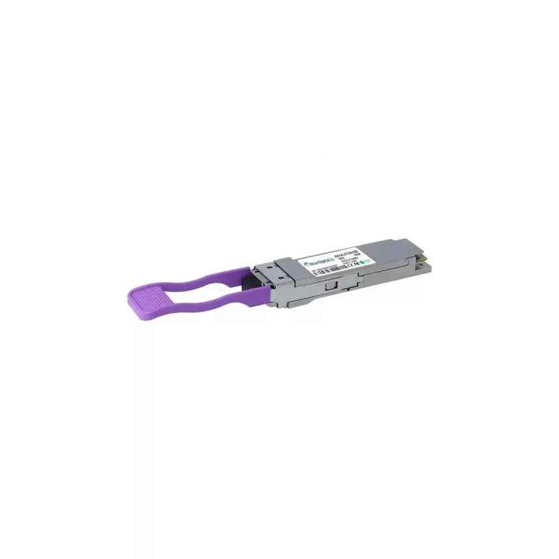 Módulo transceptor QSFP BlueOptics QSFP-100G-B10U4-I-BO 100000 Mbit/s LC