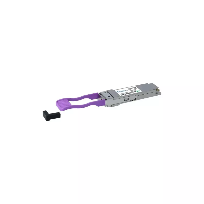 Módulo transceptor QSFP BlueOptics QSFP-100G-B10U4-I-BO 100000 Mbit/s LC