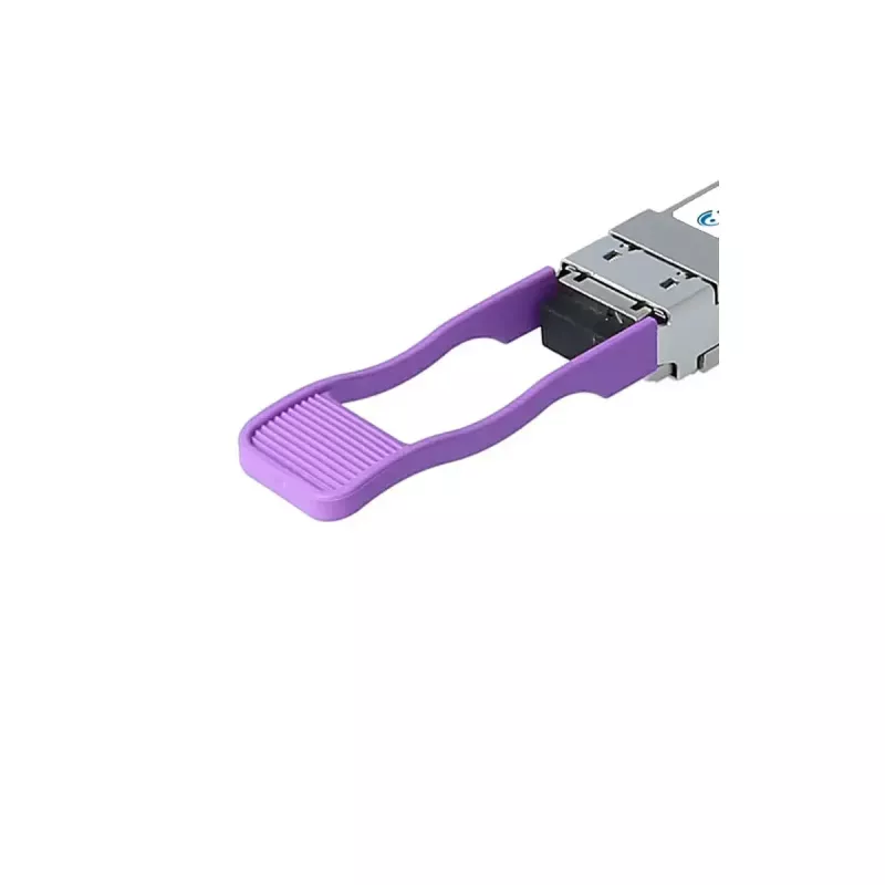 Módulo transceptor QSFP BlueOptics QSFP-100G-B10U4-I-BO 100000 Mbit/s LC