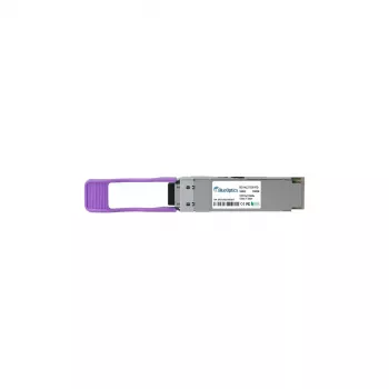 Módulo transceptor QSFP BlueOptics QSFP-100G-B10U4-I-BO 100000 Mbit/s LC