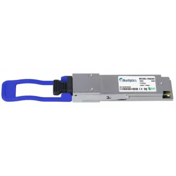 Módulo transceptor QSFP BlueOptics QSFP-100G-CLR4-BO fibra ótica 2000m