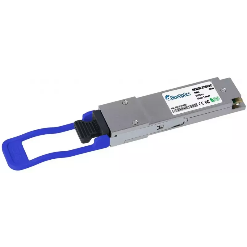 Módulo transceptor de rede BlueOptics QSFP-100G-CWDM-T2-BO 100000 Mbit/s QSFP28