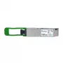 Transceptor QSFP BlueOptics QSFP-100G-DR-JU-BO 100G LC prateado