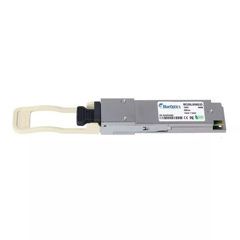 Módulo transceptor QSFP BlueOptics QSFP-100G-ESR4-S-BO 100000 Mbit/s 850 nm