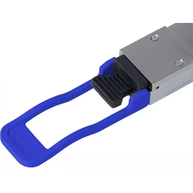 Transceptor QSFP BlueOptics QSFP-100G-LR4-C-BO 10000 m alumínio
