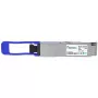 Transceptor QSFP BlueOptics QSFP-100G-LR4-C-BO 10000 m alumínio
