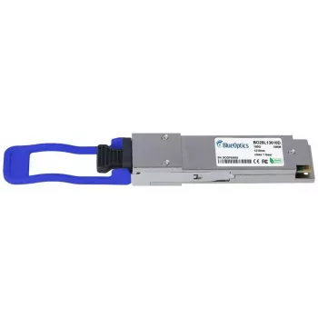 BlueOptics QSFP-100G-LR4-S-BO Transcetor QSFP28, 100GBASE-LR4, monomodo 10 km, LC Duplex