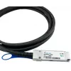 Cabo DAC QSFP28 BlueOptics QSFP28-DAC-1M-IT 1m ficha/ficha