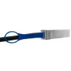Cabo DAC QSFP28 BlueOptics QSFP28-DAC-2M-AT-BL 2m ficha/ficha