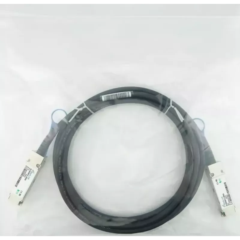 Cabo DAC QSFP28 BlueOptics QSFP28-DAC-3M-VA 3 m macho/macho