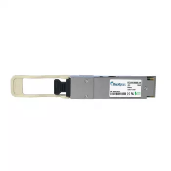 BlueOptics QSFP-40G-ESR4-MT-BO Transceptor QSFP, 40GBASE-ESR4, multimodo 850 nm, 300 m, MPO/MTP