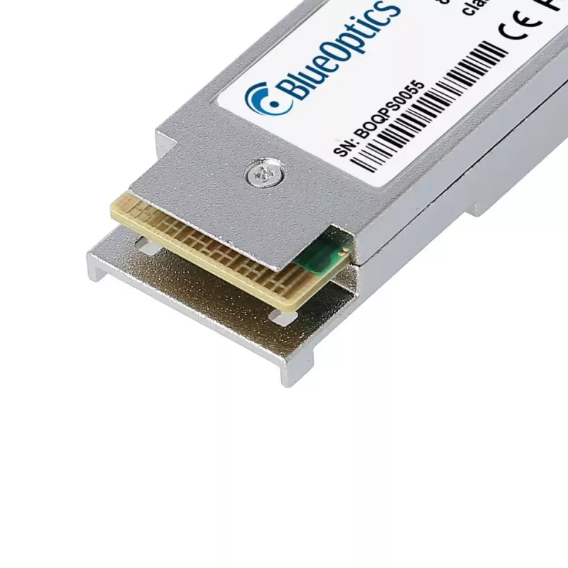 Módulo transceptor de fibra ótica BlueOptics QSFPP-4X10GE-LR-BO 40000 Mbit/s QSFP 1310 nm