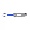 BlueOptics QSFP-SFPP-ADPT-BO Adaptador de QSFP para SFP+ (compatível com Extreme Networks)