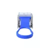 BlueOptics QSFP-SFPP-ADPT-BO Adaptador de QSFP para SFP+ (compatível com Extreme Networks)