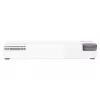 Switch de rede QNAP QSW-M2106-4C gerido L2 2,5G Ethernet (100/1000/2500) branco