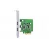 Placa de interface/adaptador QNAP QXP-10G2U3A interno USB 3.2 Gen 2 (3.1 Gen 2)